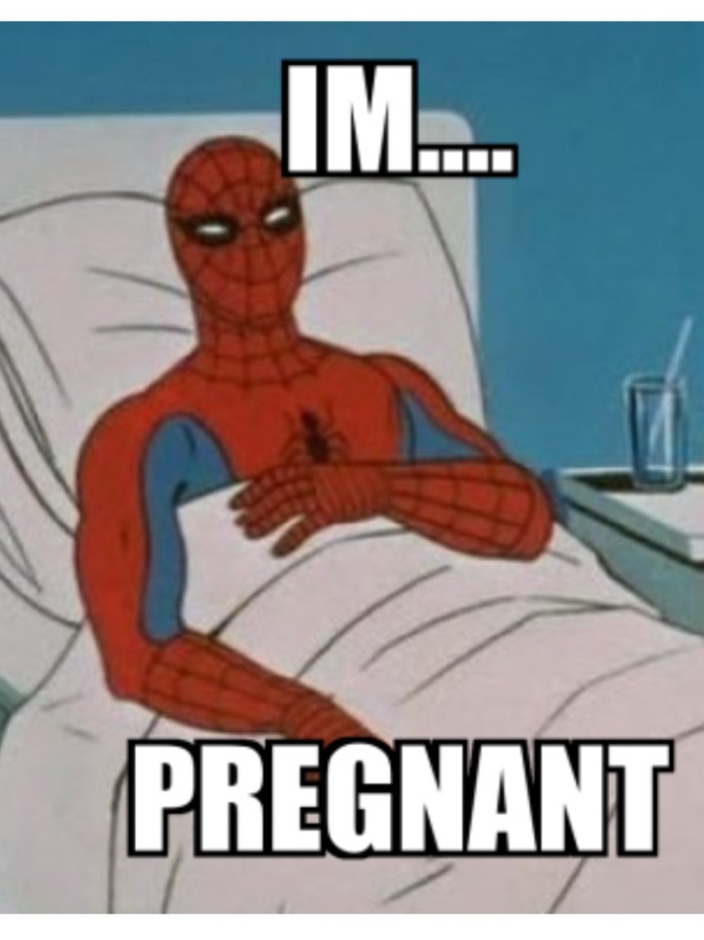 I’m pregnant! 🤰 live show listing